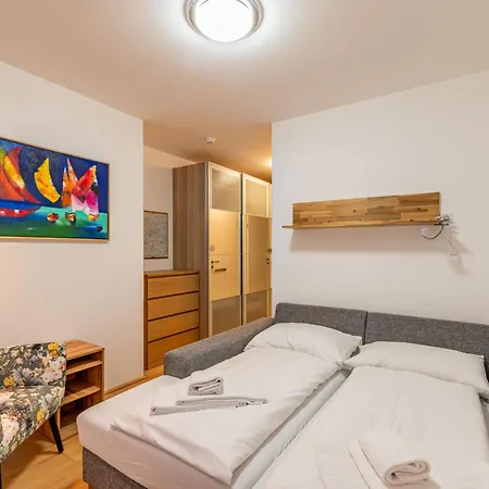 Apartman Adlerblick Alpe Maritima & - 22 By Interhome Annenheim