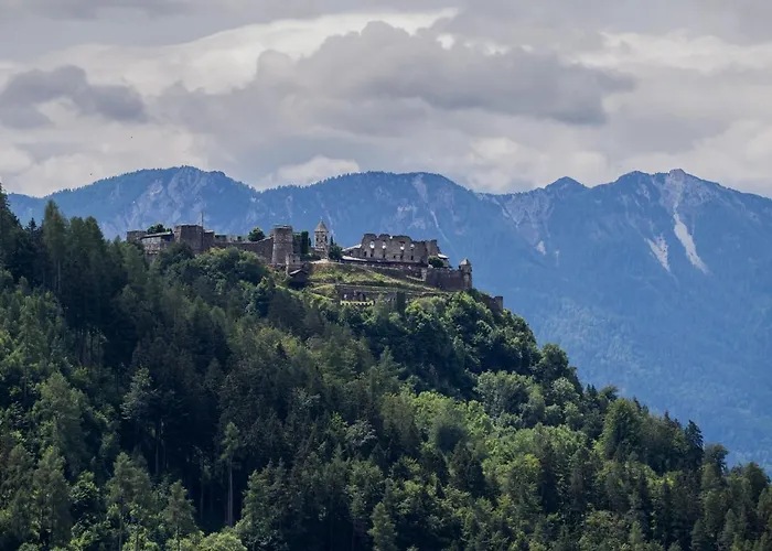 Adlerblick Alpe Maritima & - 22 By Interhome Apartmán *