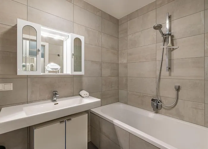 Adlerblick Alpe Maritima & - 22 By Interhome * Annenheim